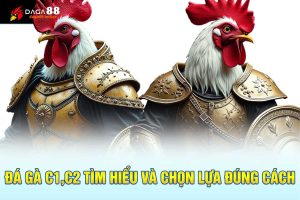 đá gà c1, c2